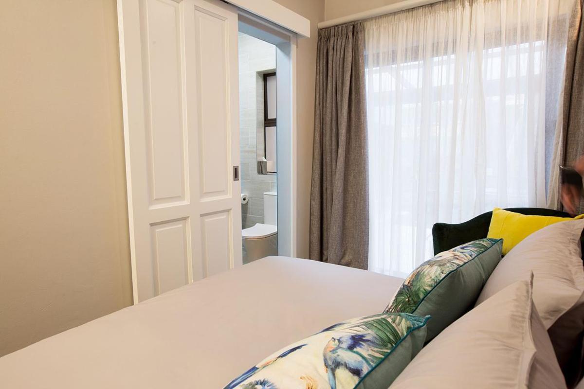 Melville Gap Guesthouse Johannesbourg Extérieur photo