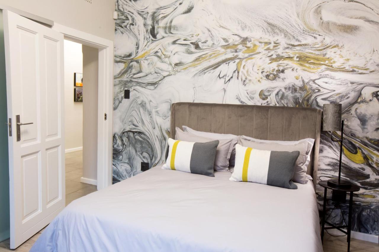Melville Gap Guesthouse Johannesbourg Extérieur photo