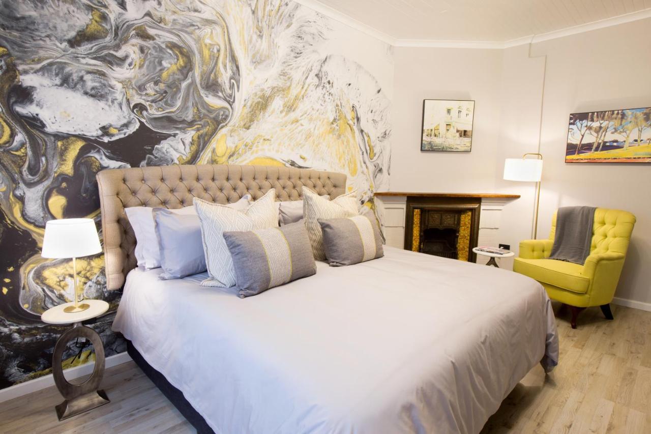Melville Gap Guesthouse Johannesbourg Extérieur photo