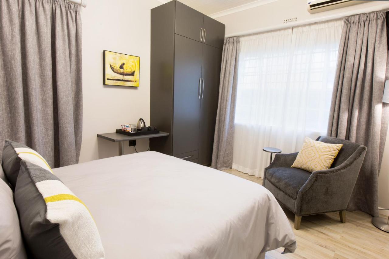 Melville Gap Guesthouse Johannesbourg Extérieur photo