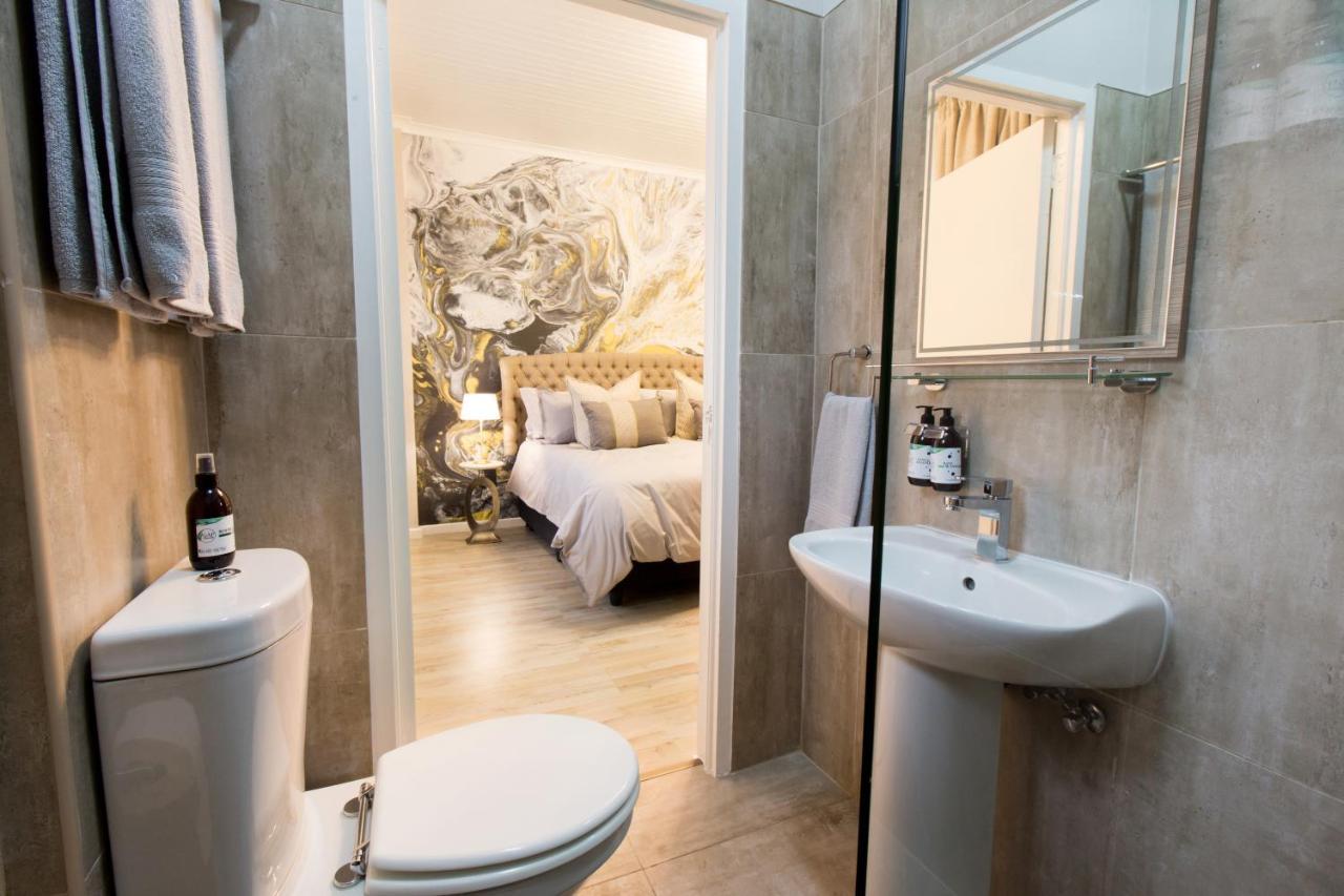 Melville Gap Guesthouse Johannesbourg Extérieur photo