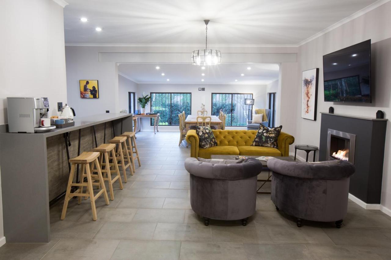 Melville Gap Guesthouse Johannesbourg Extérieur photo