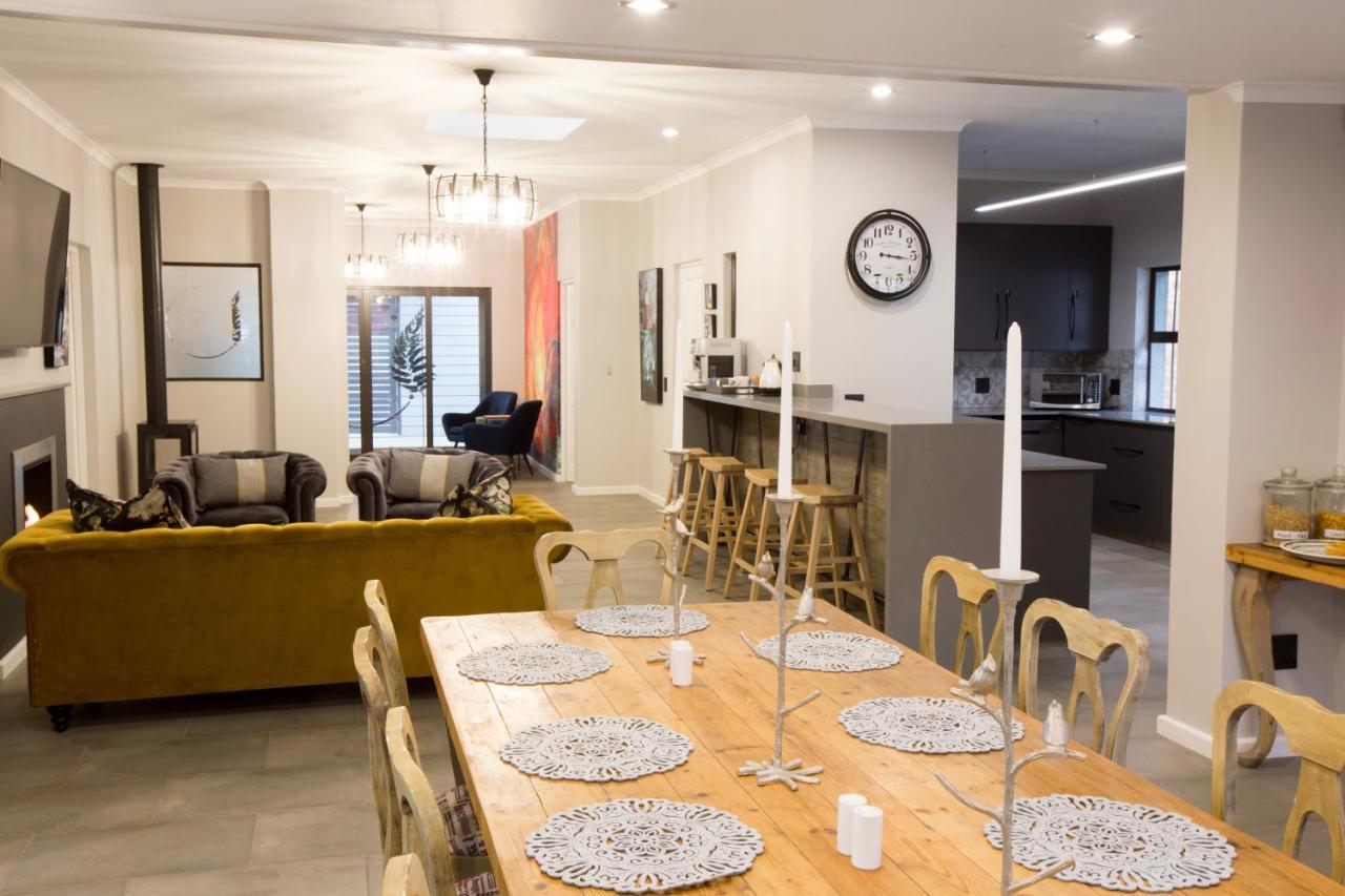 Melville Gap Guesthouse Johannesbourg Extérieur photo