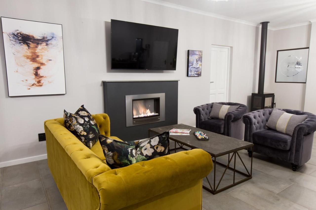 Melville Gap Guesthouse Johannesbourg Extérieur photo
