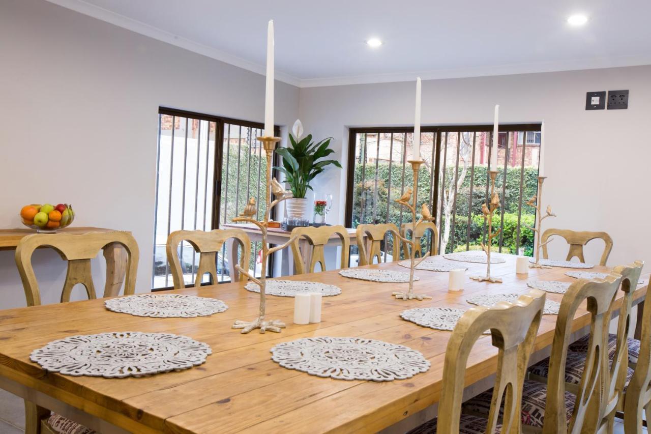 Melville Gap Guesthouse Johannesbourg Extérieur photo