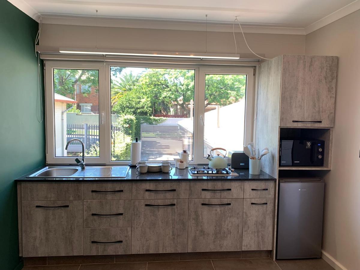 Melville Gap Guesthouse Johannesbourg Extérieur photo