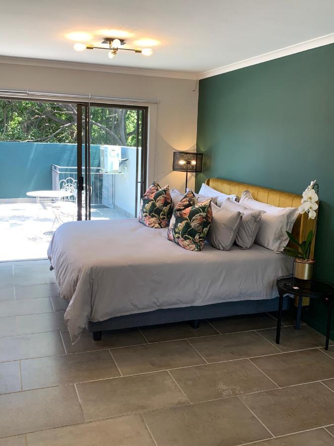 Melville Gap Guesthouse Johannesbourg Extérieur photo