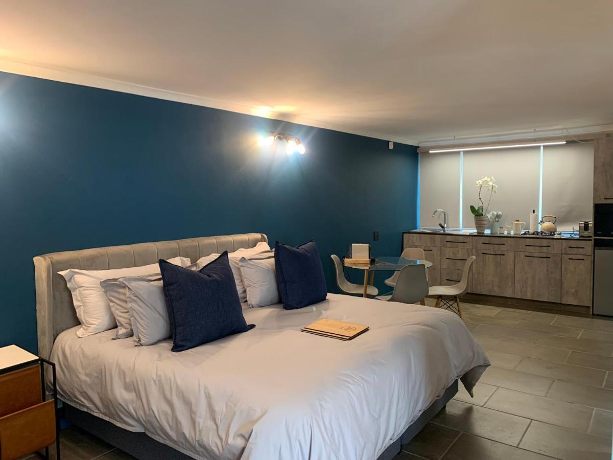 Melville Gap Guesthouse Johannesbourg Extérieur photo
