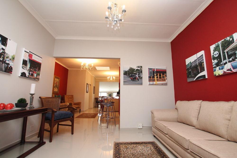 Melville Gap Guesthouse Johannesbourg Extérieur photo