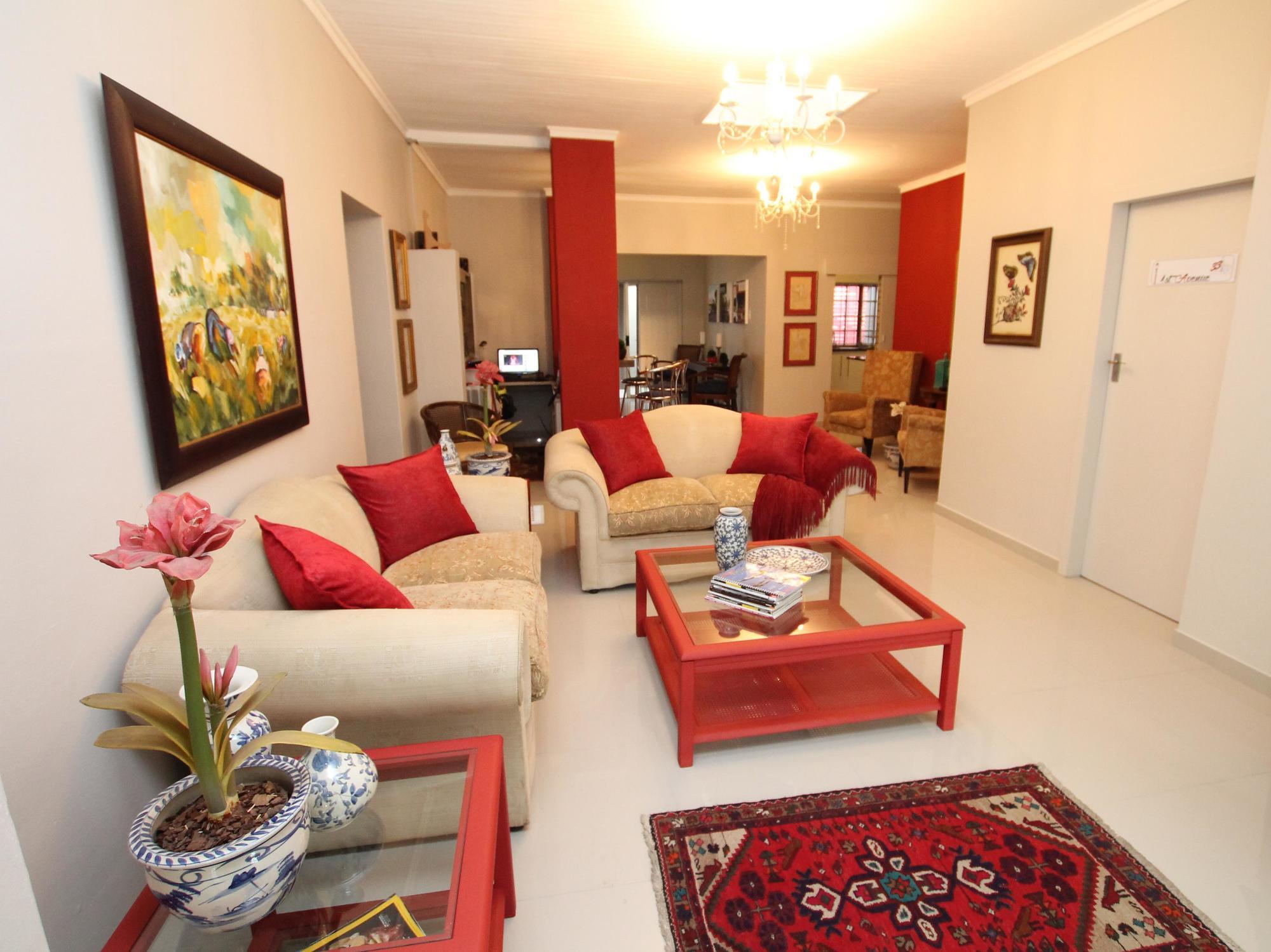 Melville Gap Guesthouse Johannesbourg Extérieur photo
