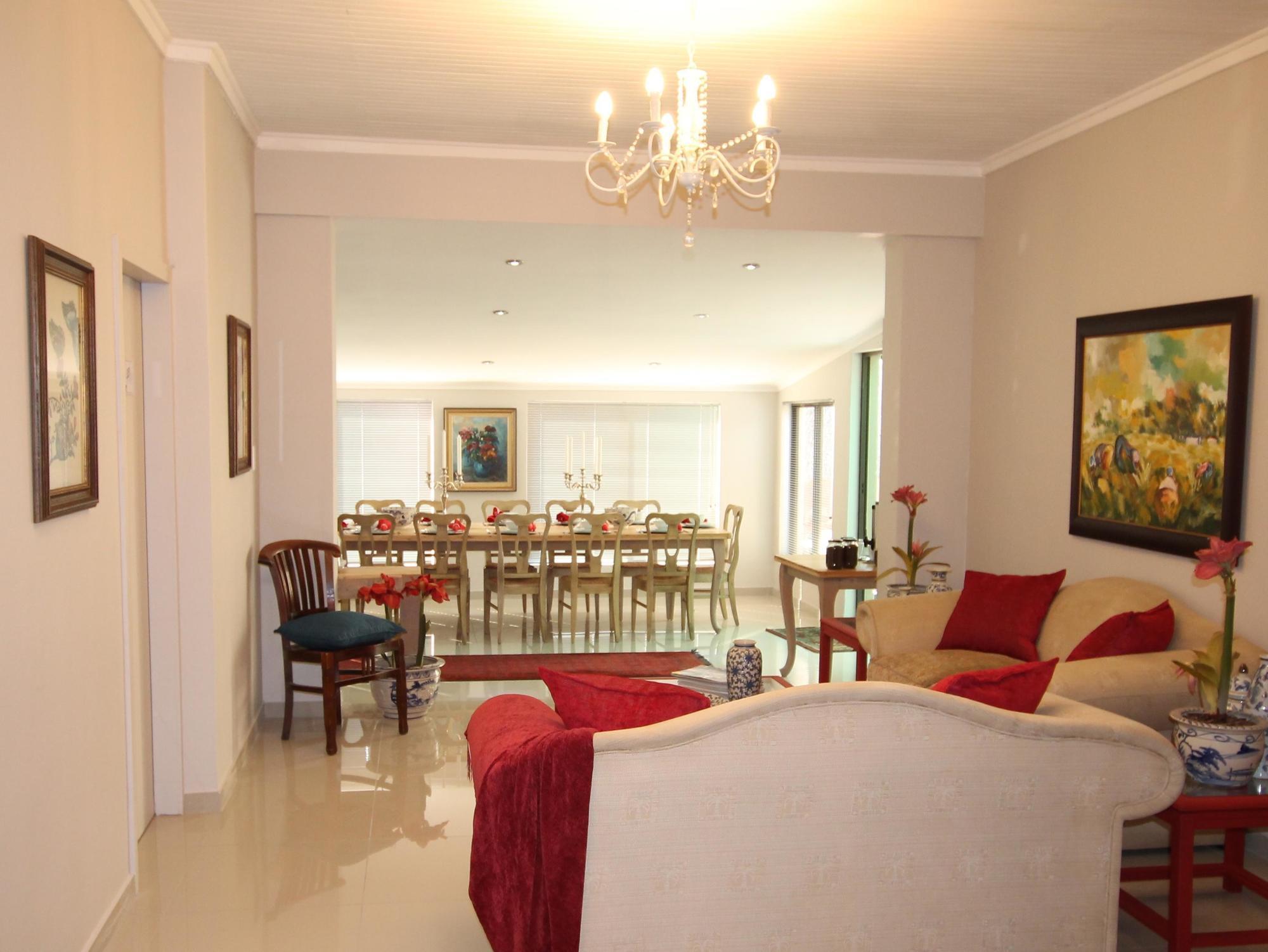 Melville Gap Guesthouse Johannesbourg Extérieur photo