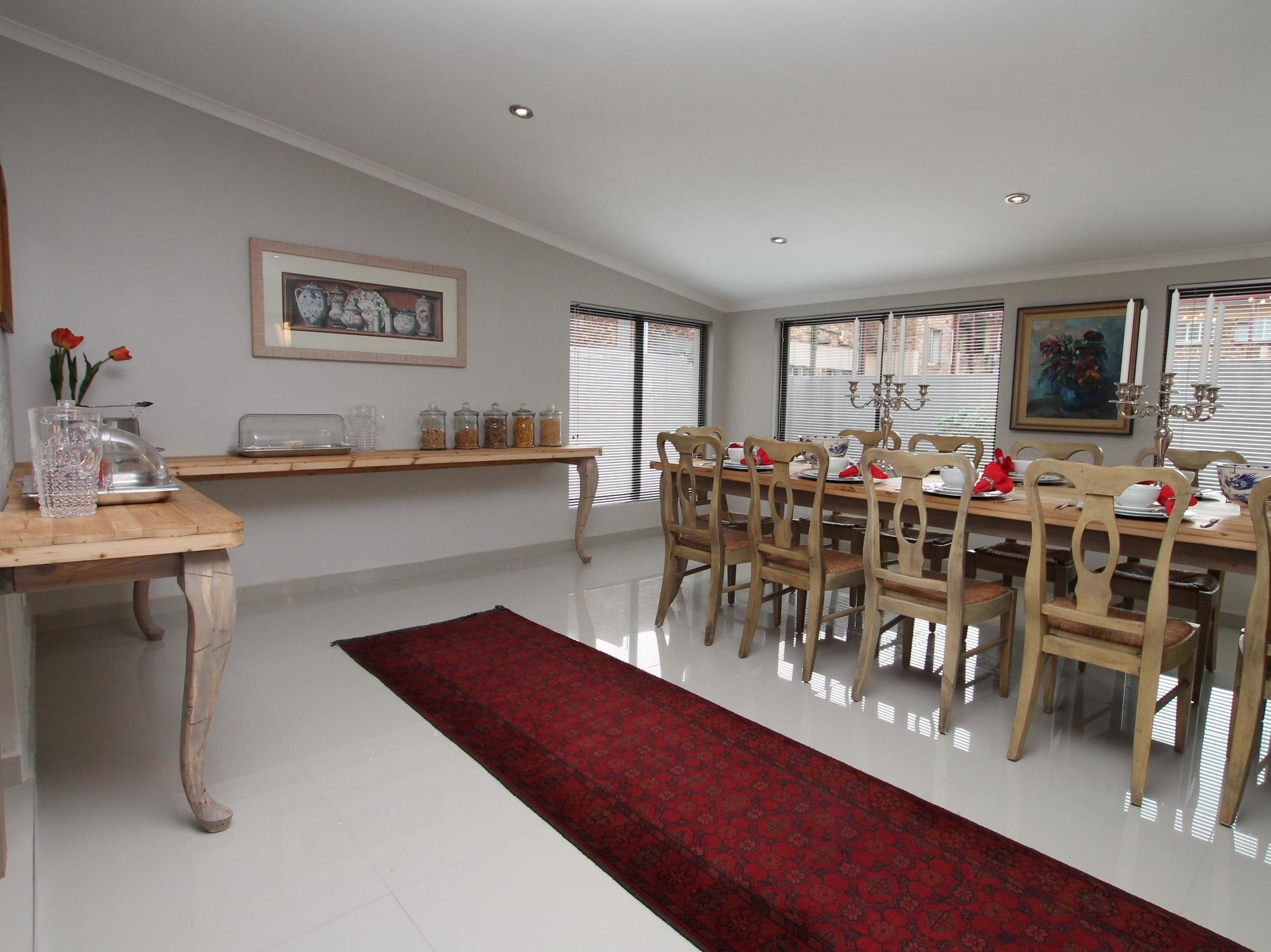 Melville Gap Guesthouse Johannesbourg Extérieur photo