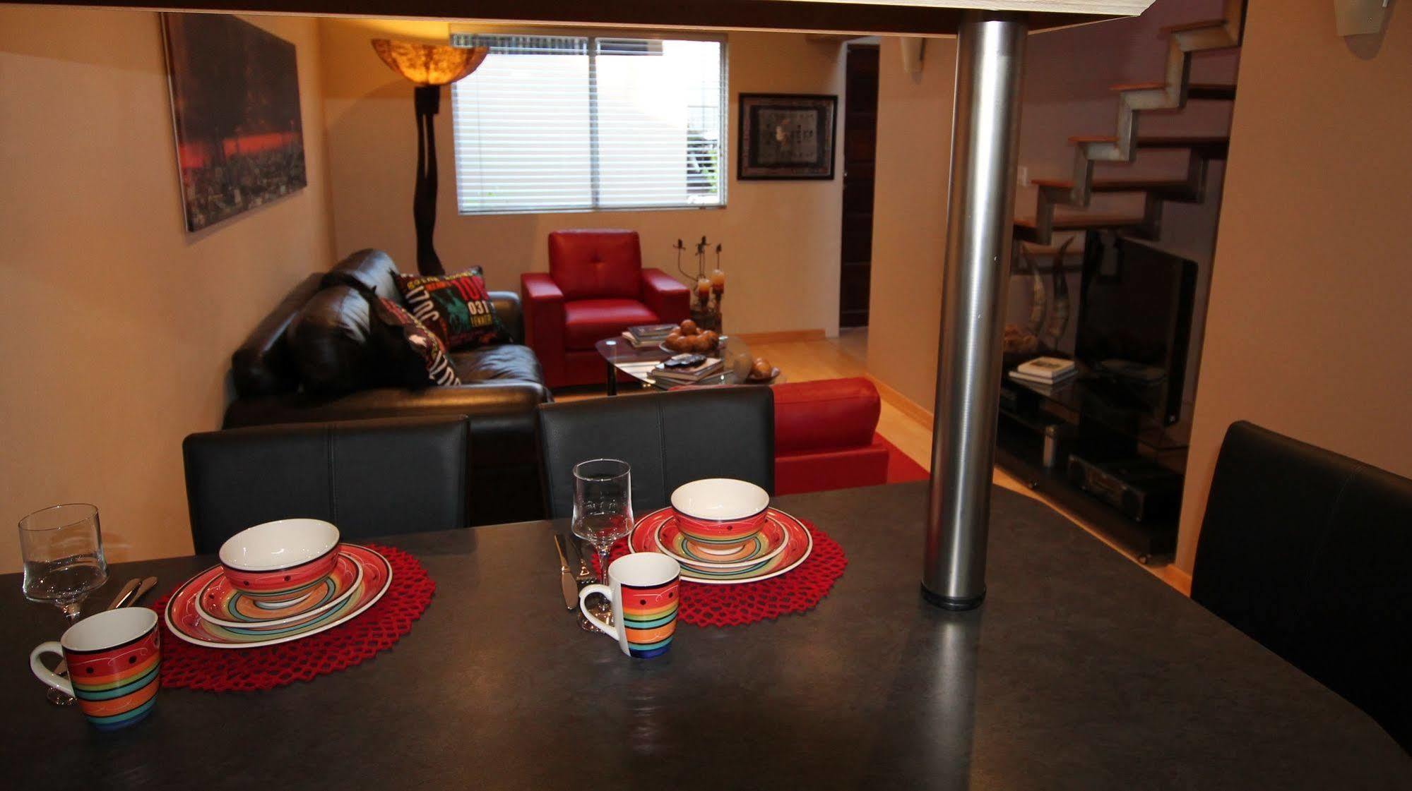 Melville Gap Guesthouse Johannesbourg Extérieur photo