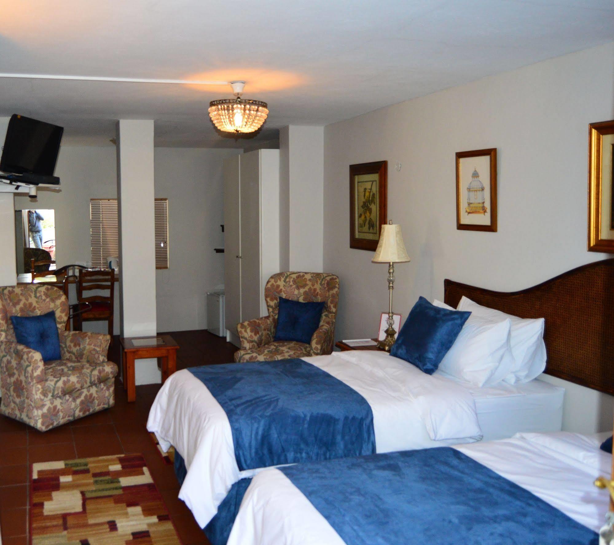 Melville Gap Guesthouse Johannesbourg Extérieur photo